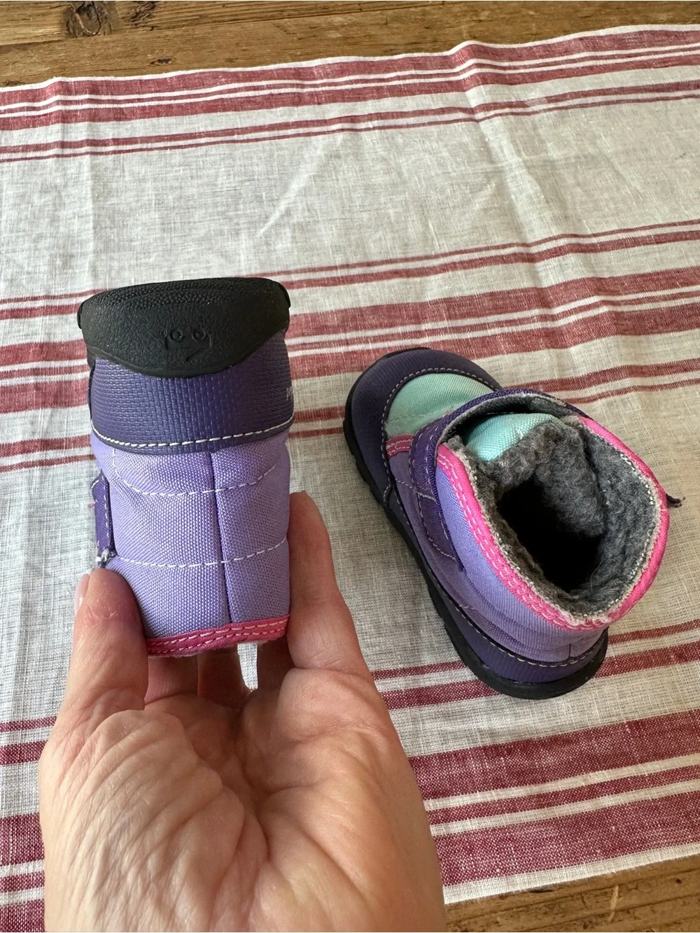 See Kai Run Kids' The Blake Boots Size 5
